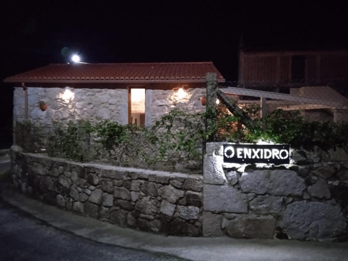 Villa O Enxidro Rois Exterior foto