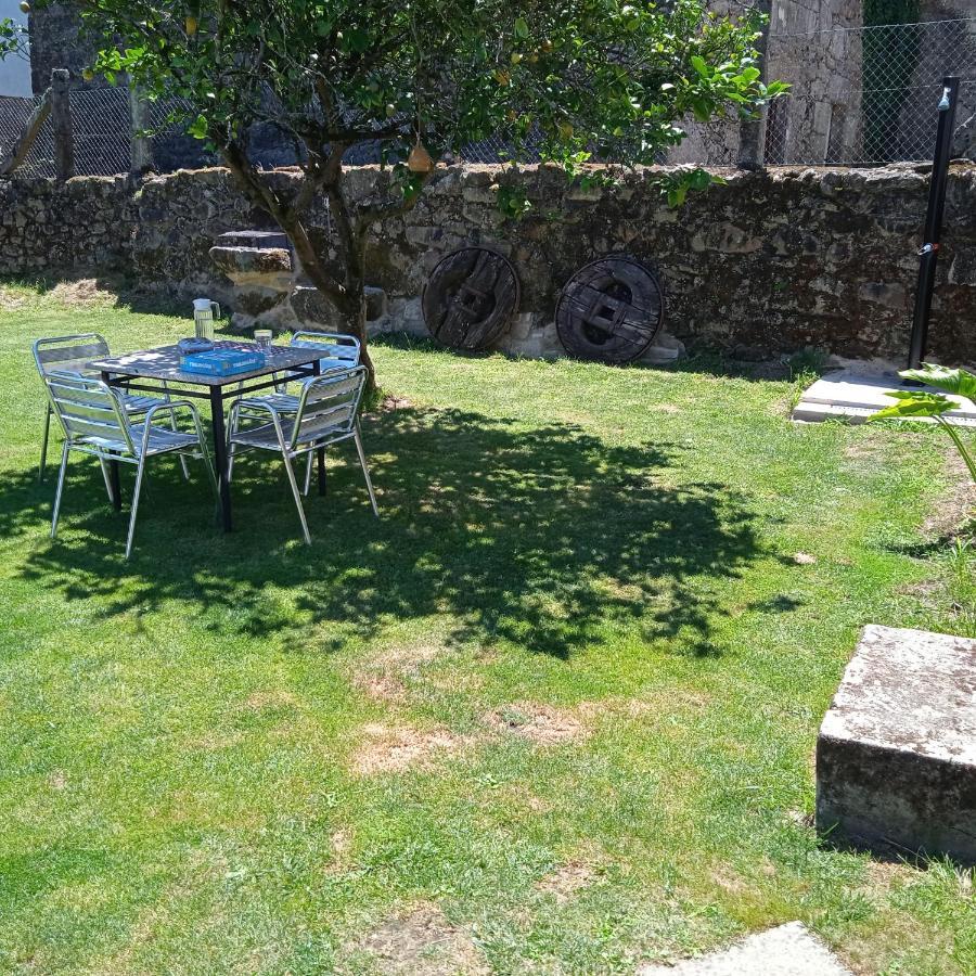 Villa O Enxidro Rois Exterior foto